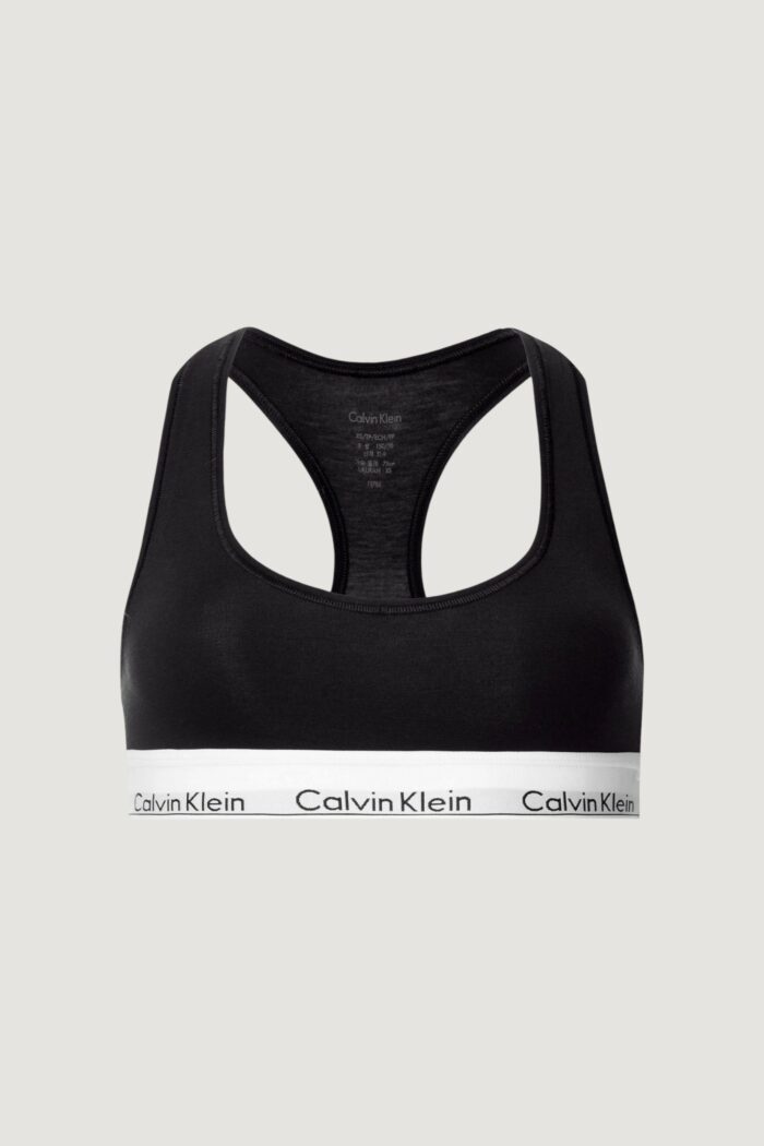 Reggiseno Calvin Klein Underwear  Nero