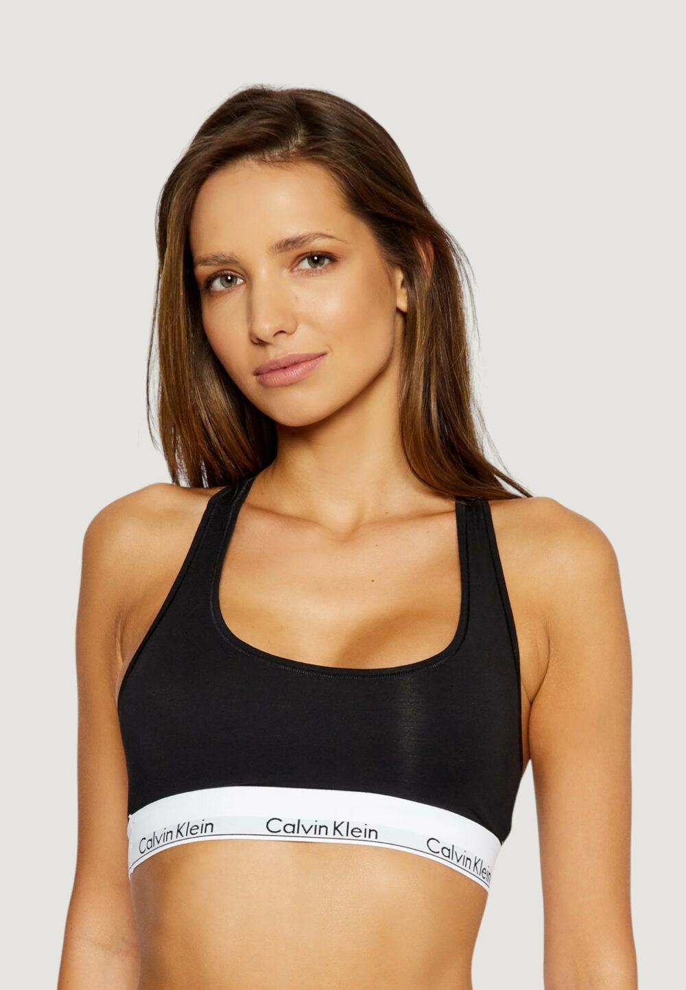 Reggiseno Calvin Klein Underwear  Nero - Foto 2