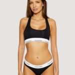 Reggiseno Calvin Klein Underwear  Nero - Foto 3