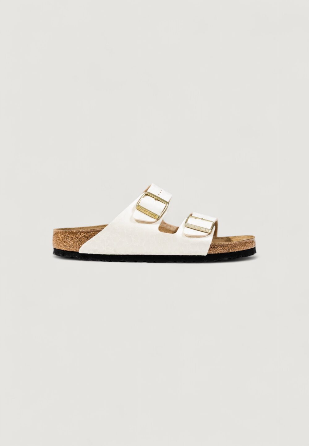 Sandali BIRKENSTOCK Arizona leo Avorio - Foto 1