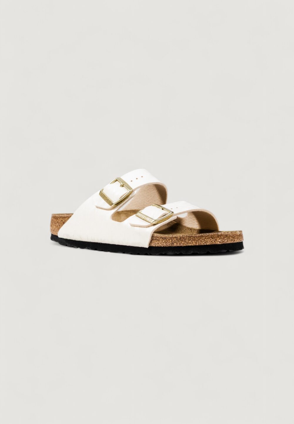 Sandali BIRKENSTOCK Arizona leo Avorio - Foto 2