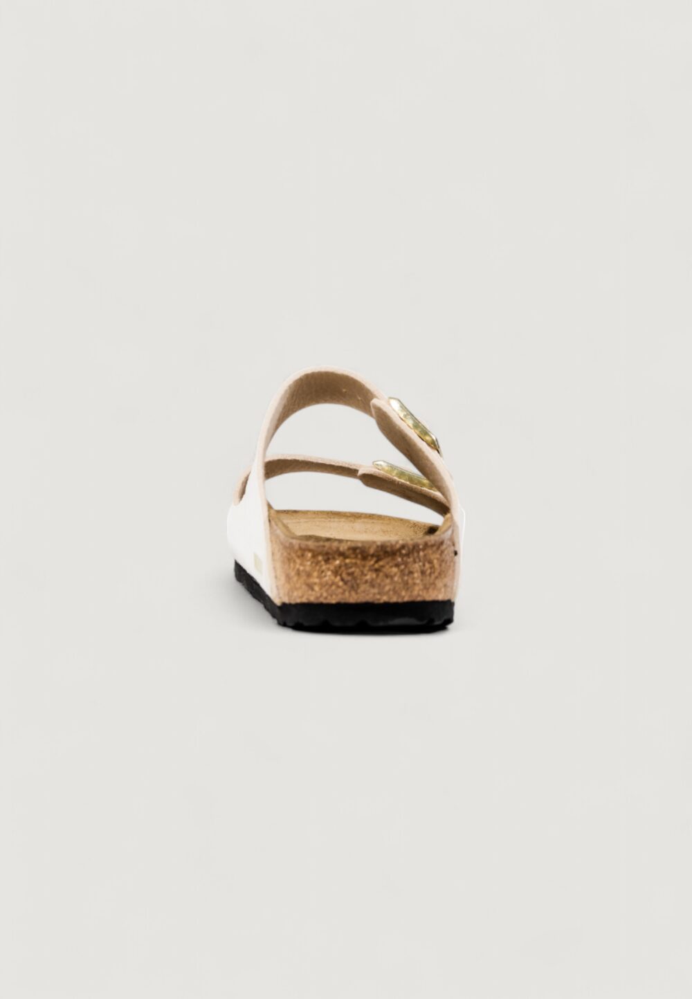 Sandali BIRKENSTOCK Arizona leo Avorio - Foto 4