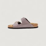 Sandali BIRKENSTOCK Arizona Big Buckle Glicine - Foto 3