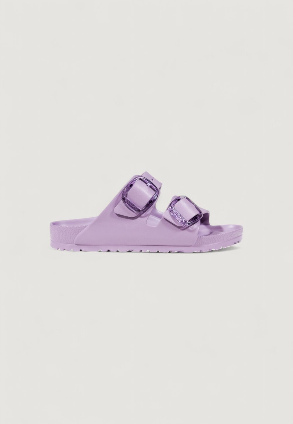 Sandali BIRKENSTOCK Arizona Big Buckle EVA Lilla - Foto 1