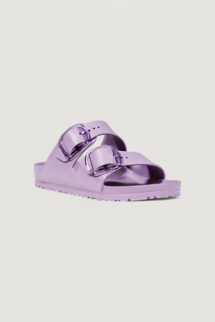 Sandali Birkenstock Arizona Big Buckle EVA Lilla
