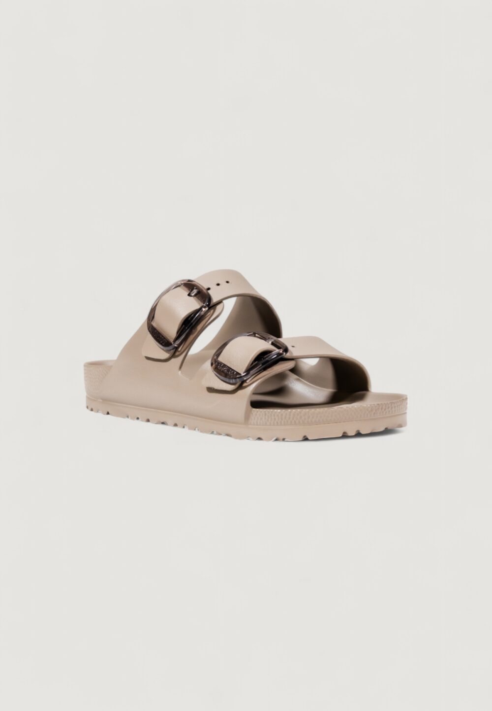 Sandali BIRKENSTOCK Arizona Big Buckle Taupe - Foto 2