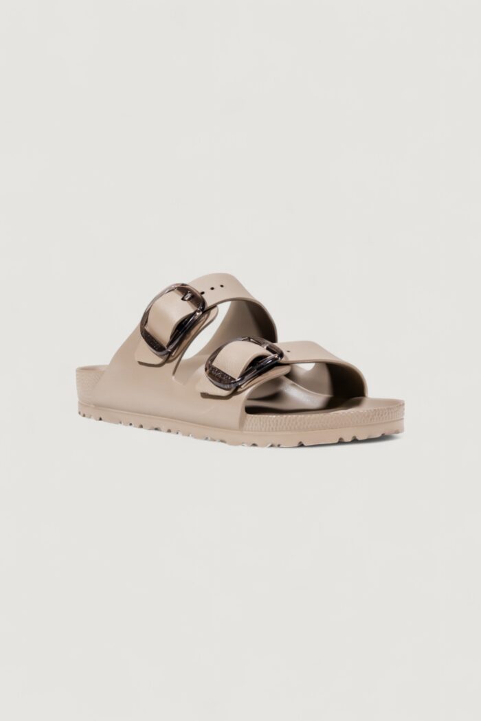 Sandali Birkenstock Arizona Big Buckle Taupe