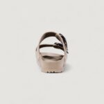 Sandali BIRKENSTOCK Arizona Big Buckle Taupe - Foto 4