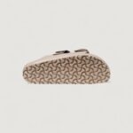 Sandali BIRKENSTOCK Arizona Big Buckle Taupe - Foto 5