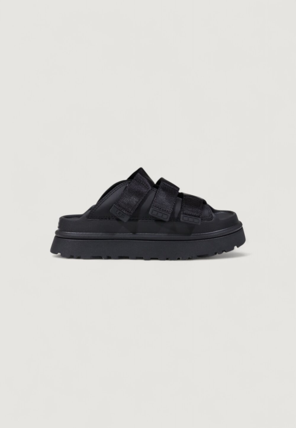Scarpe basse UGG W GOLDENGLOW SLIDE Nero - Foto 1