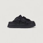 Scarpe basse UGG W GOLDENGLOW SLIDE Nero - Foto 1