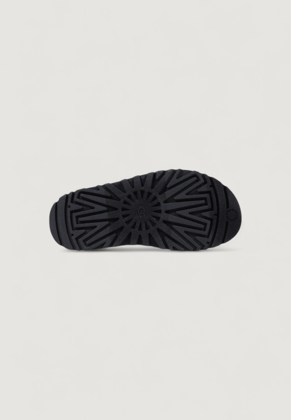Scarpe basse UGG W GOLDENGLOW SLIDE Nero - Foto 5