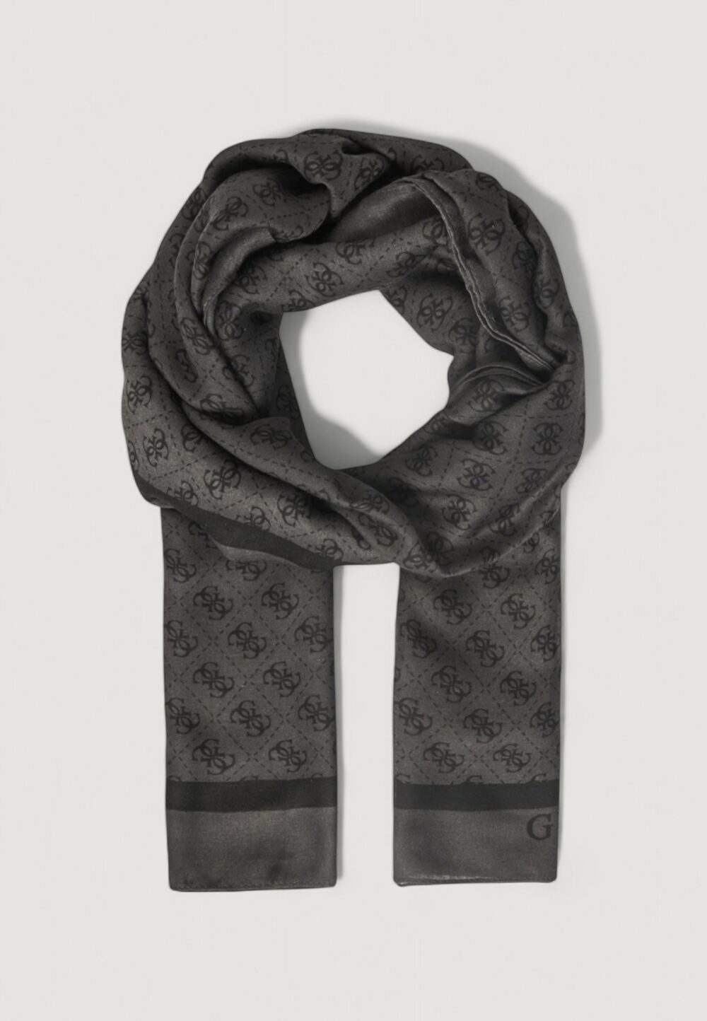 Sciarpa Guess KATYA SCARF Antracite - Foto 1
