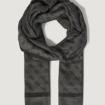 Sciarpa Guess KATYA SCARF Antracite - Foto 1