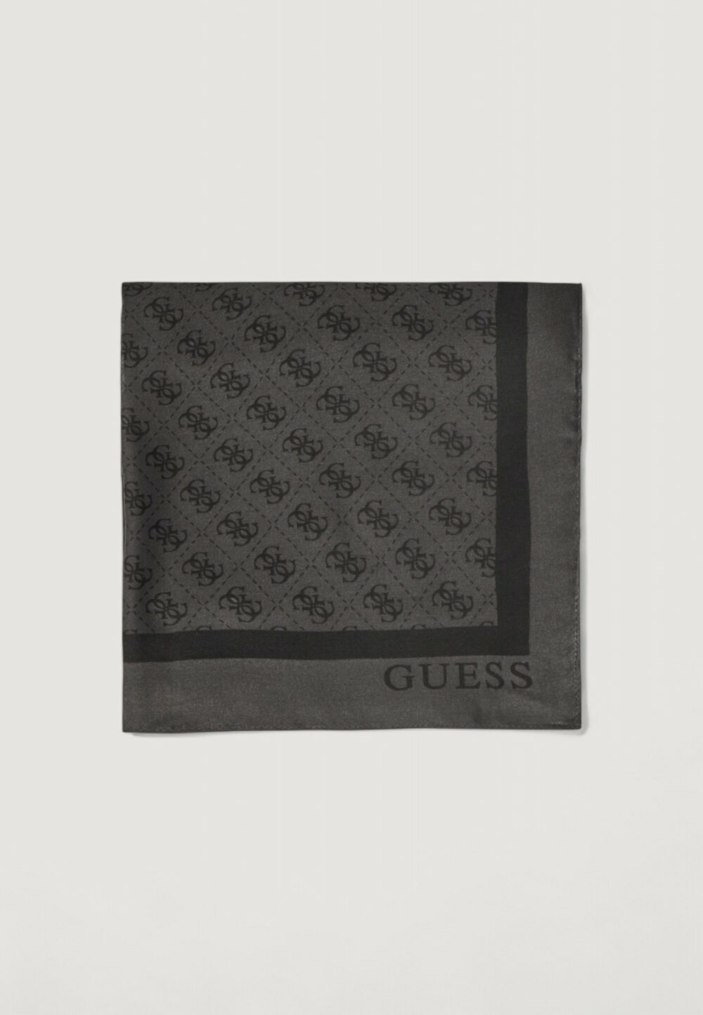 Sciarpa Guess KATYA SCARF Antracite - Foto 3
