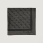 Sciarpa Guess KATYA SCARF Antracite - Foto 3
