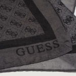 Sciarpa Guess KATYA SCARF Antracite - Foto 4