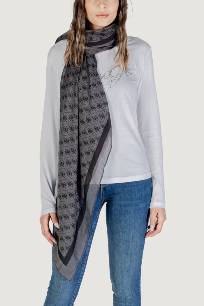 Sciarpa Guess KATYA SCARF Antracite