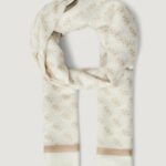 Sciarpa Guess KATYA SCARF Bianco - Foto 1