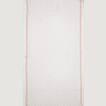 Sciarpa Guess KATYA SCARF Bianco - Foto 5