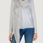Sciarpa Guess KATYA SCARF Bianco - Foto 1