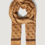 Sciarpa Guess KATYA SCARF Latte - Foto 1