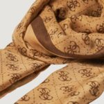 Sciarpa Guess KATYA SCARF Latte - Foto 2