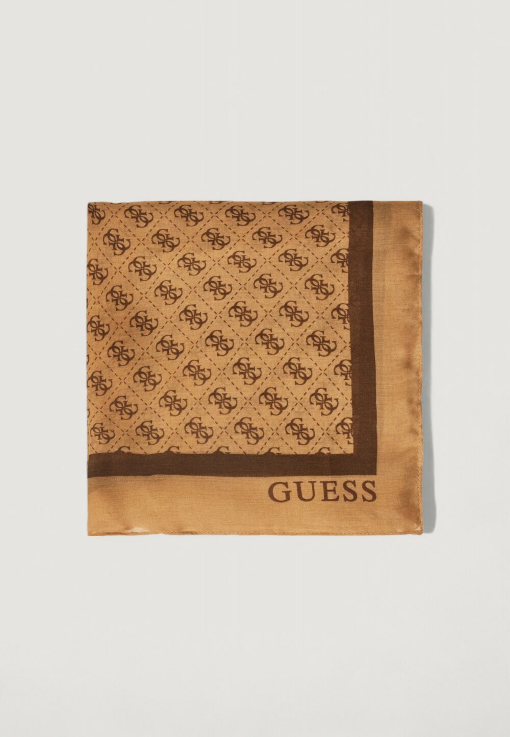 Sciarpa Guess KATYA SCARF Latte - Foto 3