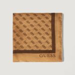 Sciarpa Guess KATYA SCARF Latte - Foto 3