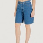 Shorts Levi's® BAGGY DAD JORT FOOLISH LOVE Denim - Foto 2