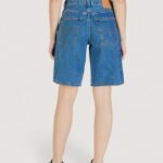 Shorts Levi's® BAGGY DAD JORT FOOLISH LOVE Denim - Foto 4