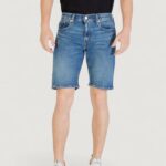 Shorts Levi's® 405 STANDARD SHORTS COMEBACK T Denim scuro - Foto 1