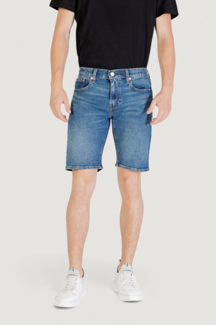Shorts Levi’s® 405 STANDARD SHORTS COMEBACK T Denim scuro – 39864-0178