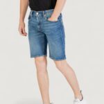 Shorts Levi's® 405 STANDARD SHORTS COMEBACK T Denim scuro - Foto 2