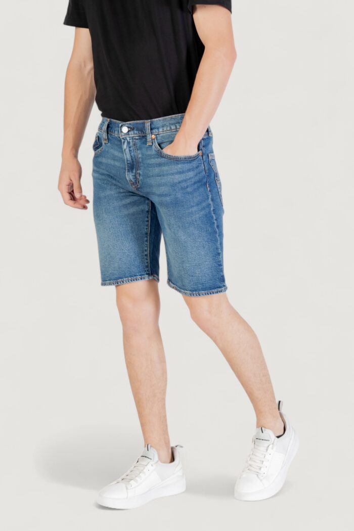 Shorts Levi’s® 405 STANDARD SHORTS COMEBACK T Denim scuro – 39864-0178