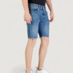 Shorts Levi's® 405 STANDARD SHORTS COMEBACK T Denim scuro - Foto 3