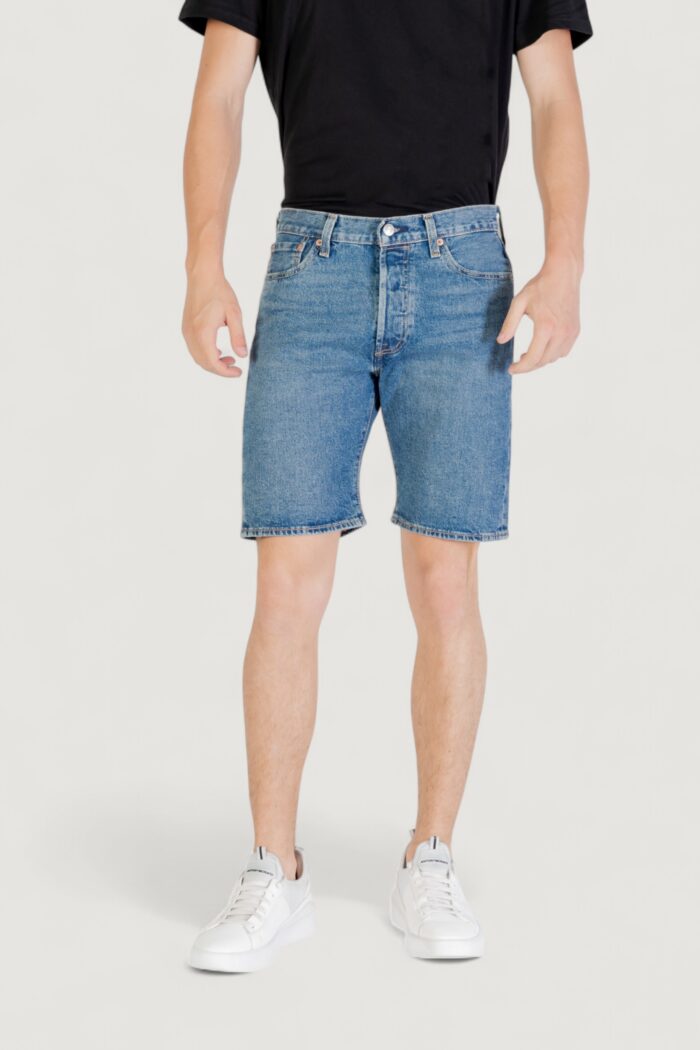 Shorts Levi’s® 501 ORIGINAL SHORTS 9AM ON BAT Indigo – 36512-0235