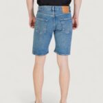 Shorts Levi's® 501 ORIGINAL SHORTS 9AM ON BAT Indigo - Foto 4