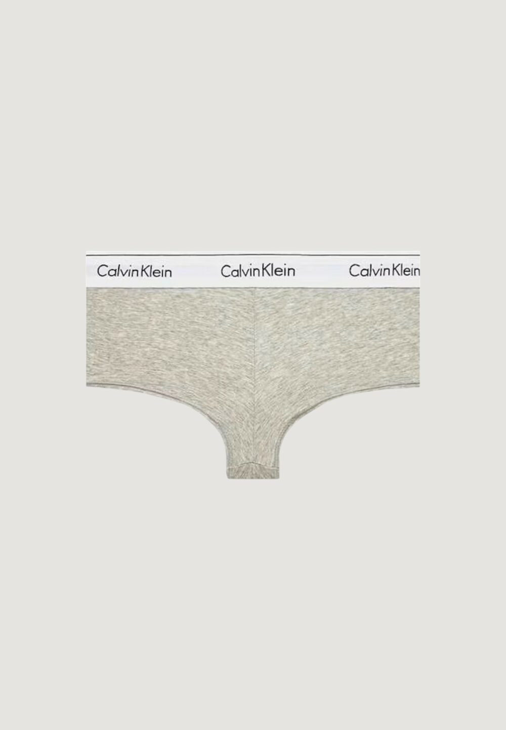 Slip e perizoma Calvin Klein Underwear Women Boyshort Grigio - Foto 1