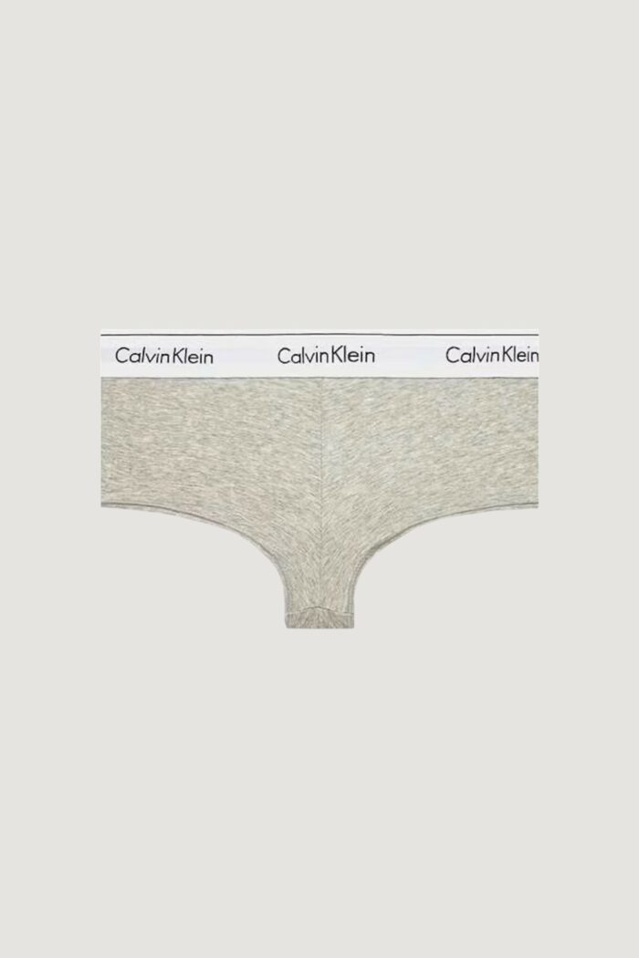 Slip e perizoma Calvin Klein Underwear Women Boyshort Grigio