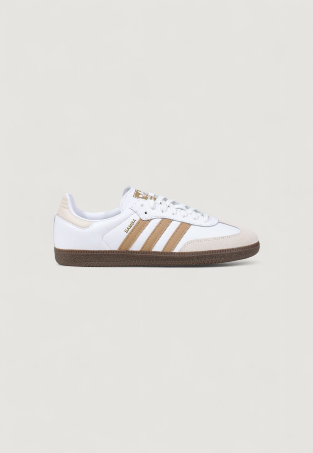 Sneakers Adidas Samba OG Beige chiaro - Foto 1