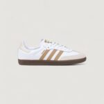 Sneakers Adidas Samba OG Beige chiaro - Foto 1