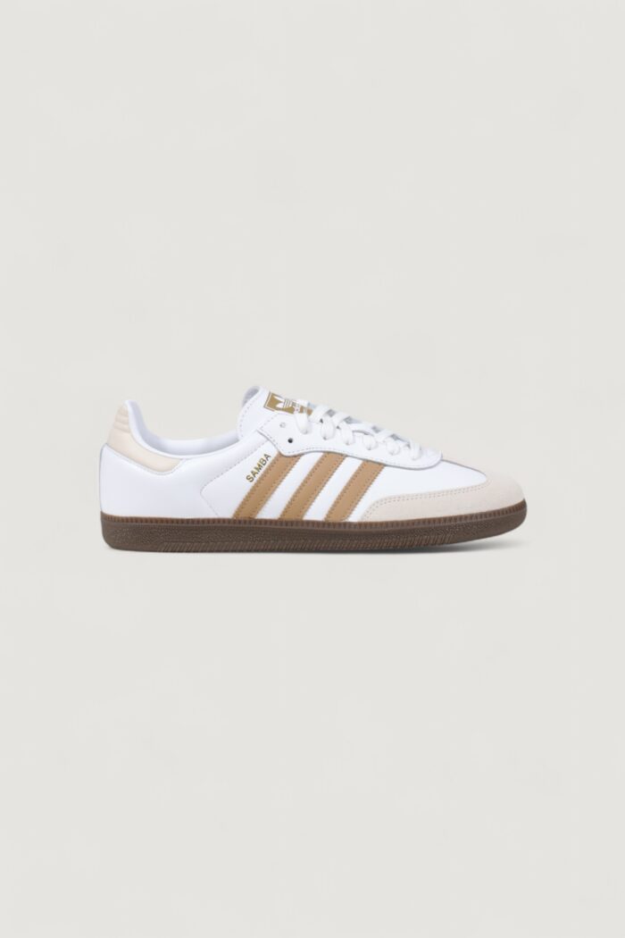 Sneakers Adidas Originals Samba OG Beige chiaro – JR0912