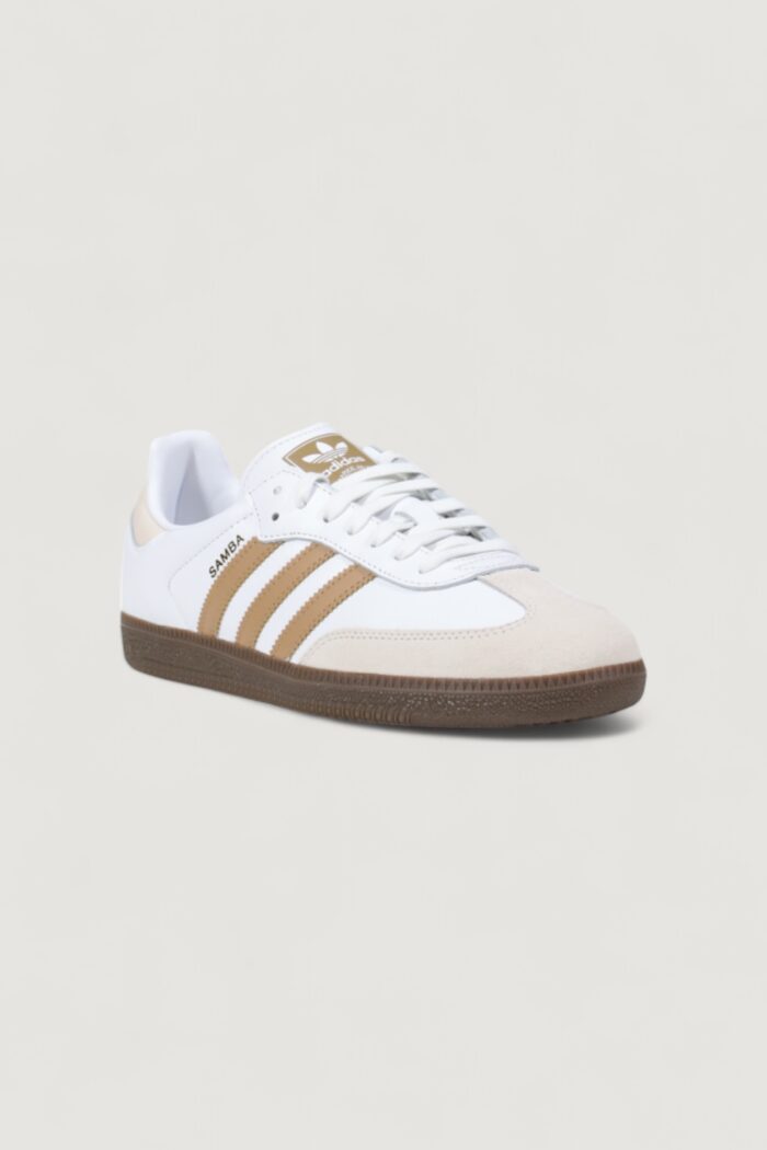 Sneakers Adidas Originals Samba OG Beige chiaro – JR0912