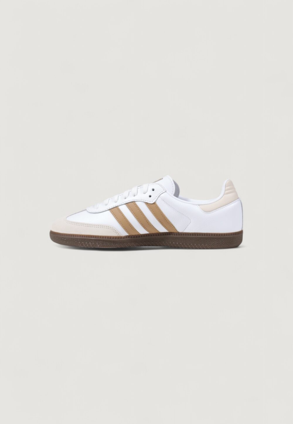 Sneakers Adidas Samba OG Beige chiaro - Foto 3