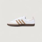 Sneakers Adidas Samba OG Beige chiaro - Foto 3