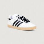 Sneakers Adidas SAMBA JP J Bianco - Nero - Foto 2