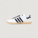 Sneakers Adidas SAMBA JP J Bianco - Nero - Foto 3