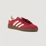 Sneakers Adidas HANDBALL SPEZIAL Bordeaux - Foto 2