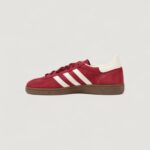 Sneakers Adidas HANDBALL SPEZIAL Bordeaux - Foto 3